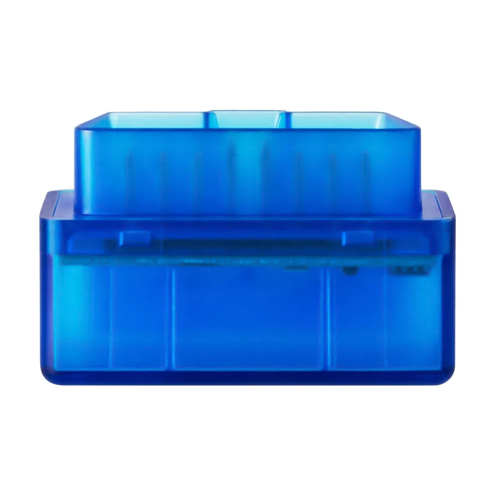 Mini ELM327 V2.1 OBD 2 Bluetooth Escáner de Diagnóstico para Vehículos. Codigos de Falla