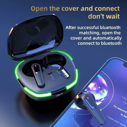 Auriculares inalámbricos Bluetooth Pro 60